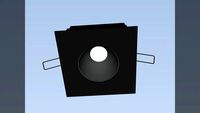 AQUAFORM LEDSQUARE 37901