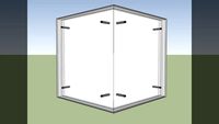 AQUAFORM KWADRA 43428