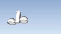 AQUAFORM Glob Duo track 16312