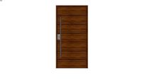 Puerta principal- 100cm-215cm