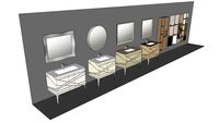 Eurodesign Metropolitan коллекция SHANGHAI