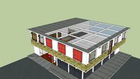 terreno 10.70x10.70 metros