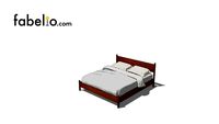 Taby King Bed