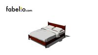 Taby Queen Bed