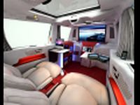MercedesBenz Viano 3D Model