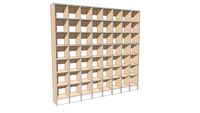 modular bookcase