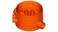 DN160 45-110 - Pipelife