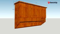 jason bird mandys coat rack