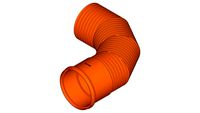DN250 90- Pipelife