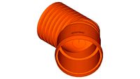 DN160 45- Pipelife