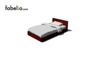 Kenna Single XL Bed