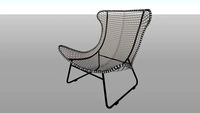 Dano Living - Jagger Lounge Chair