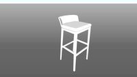 Claesson Koivisto Rune - Capdell - Concord Barstool 529M