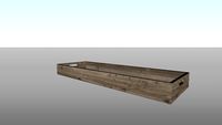 Wood Serving Tray