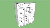AMCC2 Equipment for Chiller Plant D13 (MRT GREEN ) BKK Thailand
