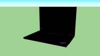 Lenovo ThinkPad (T570) laptop notebook computer