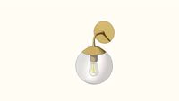 Orbiter 8 Wall Sconce