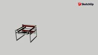Bauhaus Wassily Chair for Kids