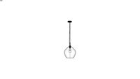 MONTANA - Suspension en verre D.39cm