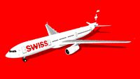 Swiss Airbus A330-343