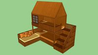 bunk bed