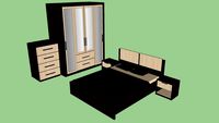 bedroom tango
