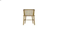 ORSEN - Fauteuil en manguier