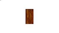 STOCKHOLM - Table console extensible en sheesham massif 2/6 personnes L40/160
