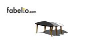 Chloe Slim Coffee Table