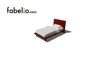 Andres Single Bed Frame