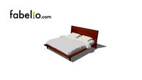 Andres King Bed Frame