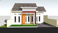 RUMAH SATU LANTAI MINIMALIS
