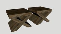 Irving Bunching Table