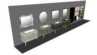 Eurodesign Metropolitan коллекция DUBAI