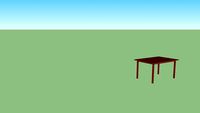 WorkTable - 4'x6'