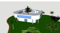 Villa Savoye inspired house