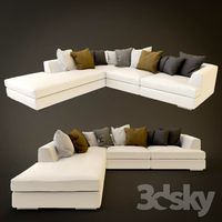 corner sofa