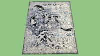 Amor Animi Rug by Sitap