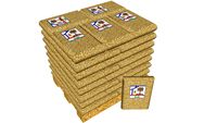 PALLET WOODEN PELLET BAGS