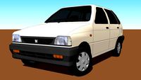 1997 Maruti Suzuki 800 (Type-2)