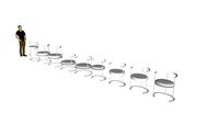 AZUCENA - CATILINA CHAIR - Luigi Caccia Dominioni