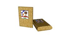 WOODEN PELLET BAG
