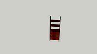 D-BODHI FENDY BOEKENKAST SMALL 3 LADES
