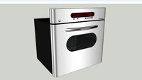 Forno Zanussi REX Oven