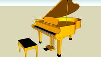 GRAND PIANO