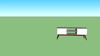 Rack p/ TV de até 50'' BPI 11