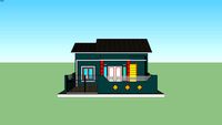 Desain Rumah Type 46