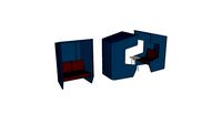 Buzzi Space HUB by Pooh