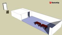 Kantine loodspersoneel CEVA