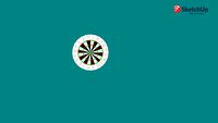 Dartboard for Limon